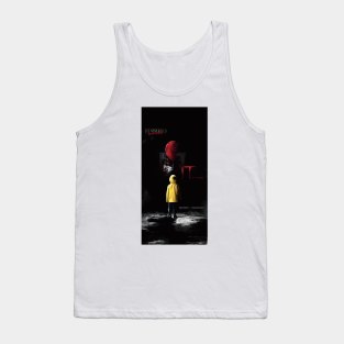 yellow boy album cover metalcore Tank Top